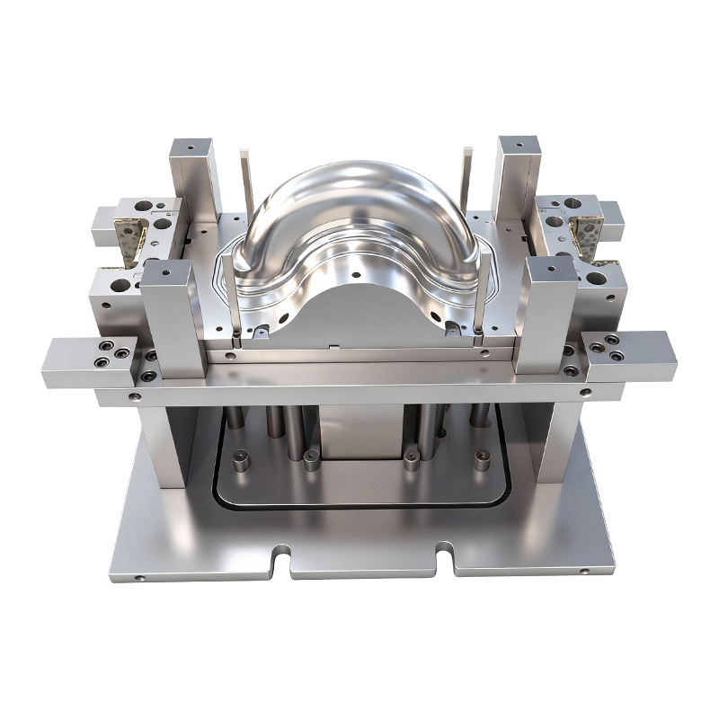 Cetakan deep drawing untuk roda depan dan belakang kendaraan listrik roda dua